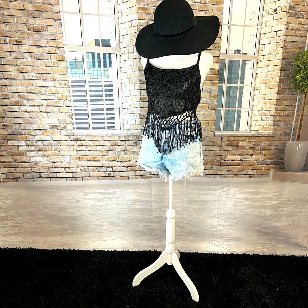 Festival crop top   